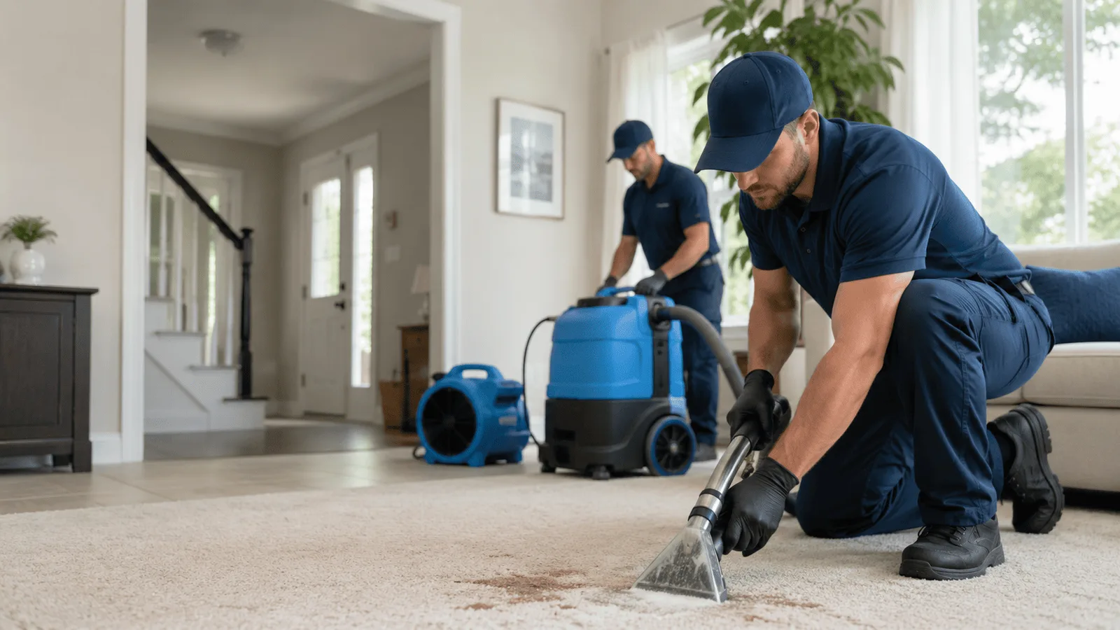 Pet Stain Carpet Cleaning in Herbster, WI near me